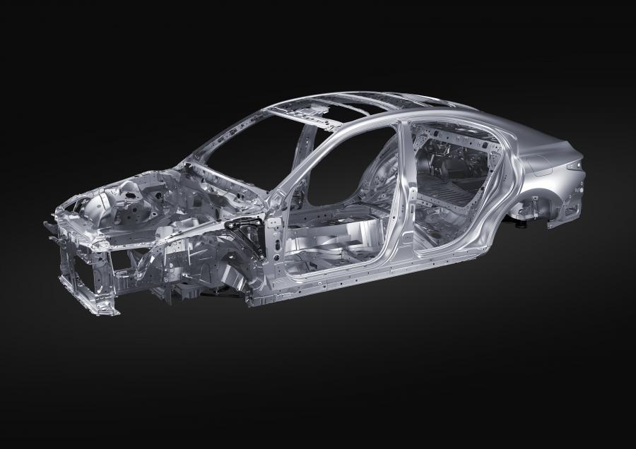 Схема Lexus IS300 2020 года  (NA) (фото 35 из 55)